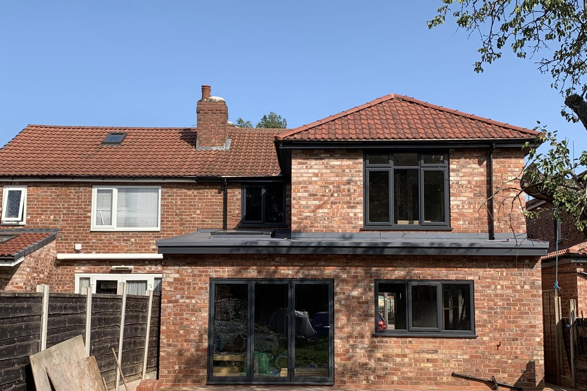LZ Electrical & Building Services project